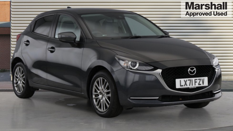MAZDA 2