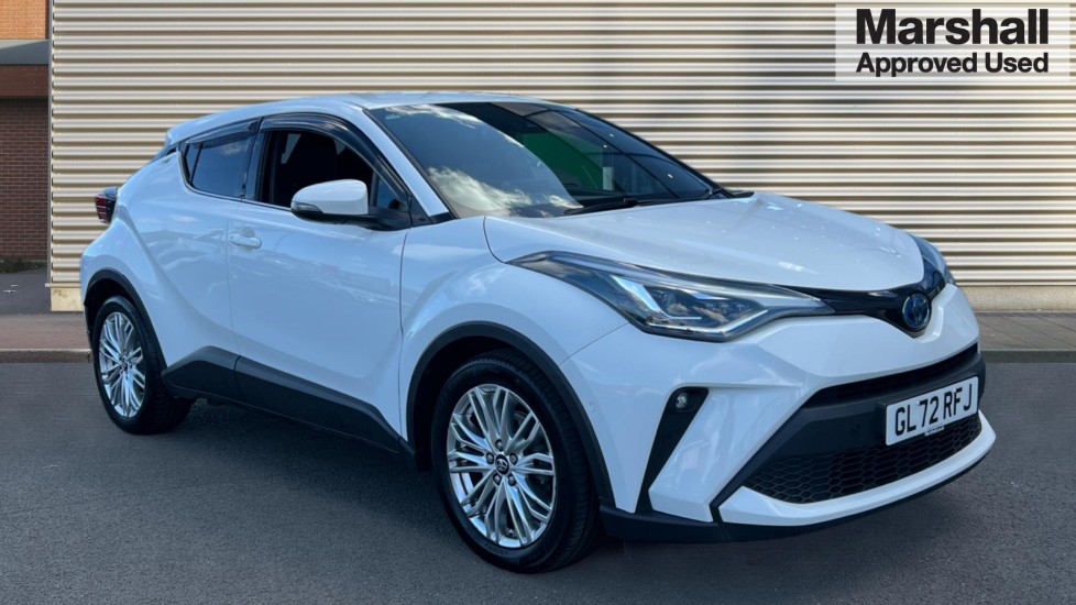 TOYOTA C-HR