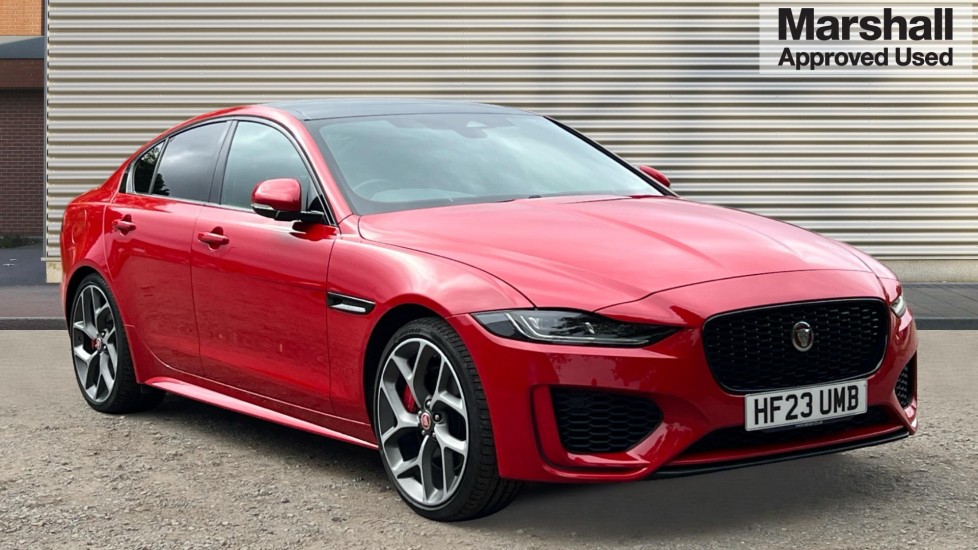 JAGUAR XE