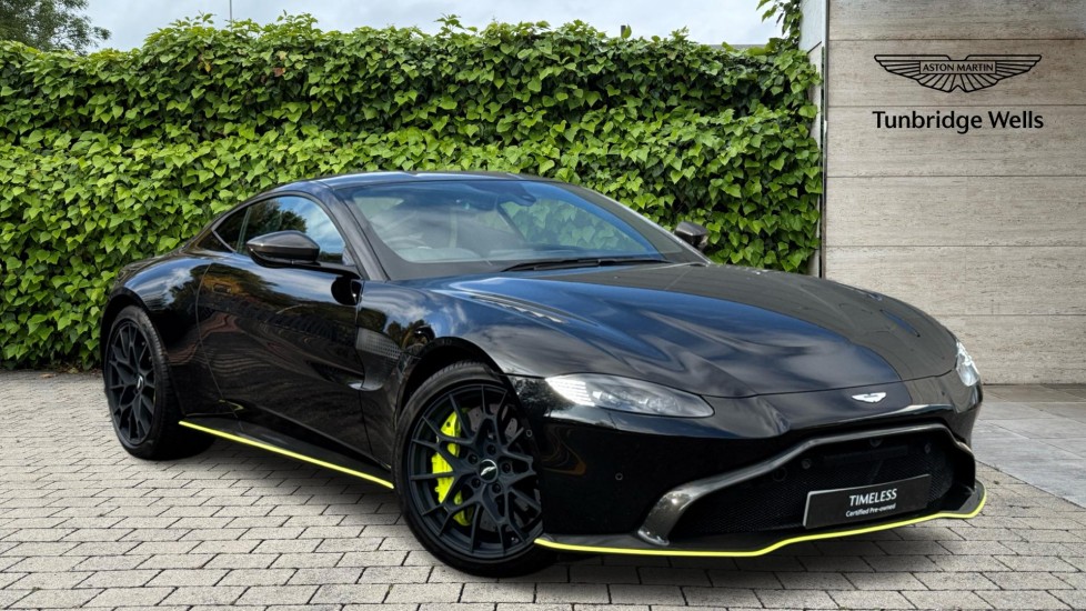 ASTON MARTIN VANTAGE
