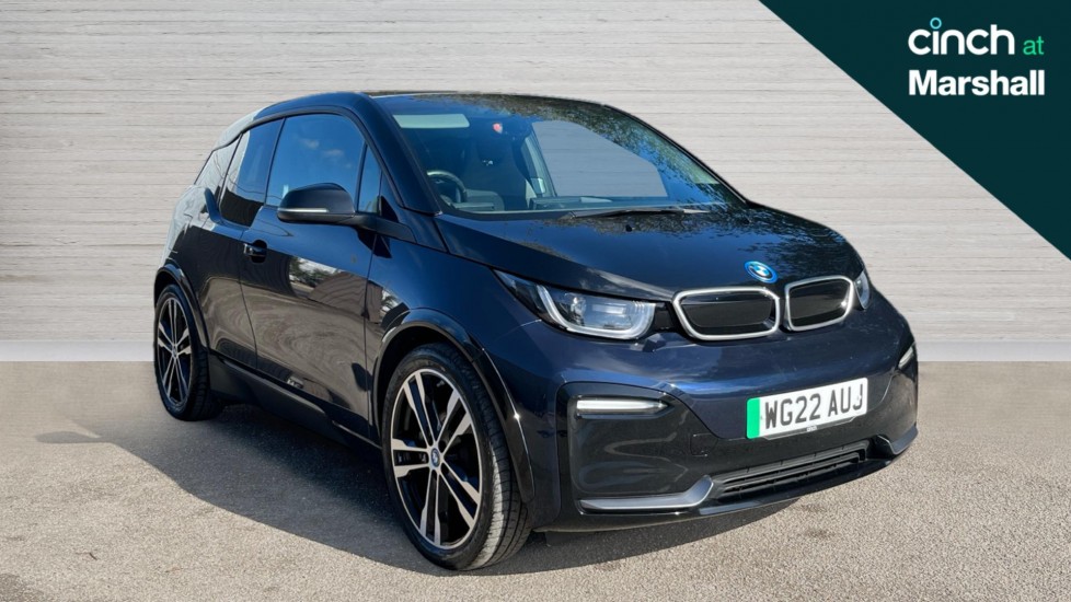 BMW I3