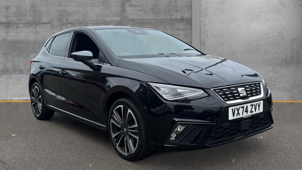 SEAT IBIZA