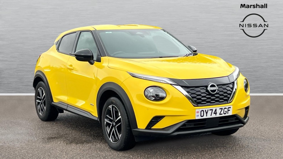 NISSAN JUKE