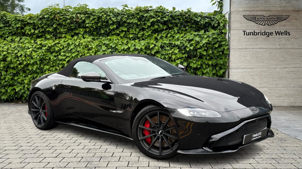 ASTON MARTIN VANTAGE