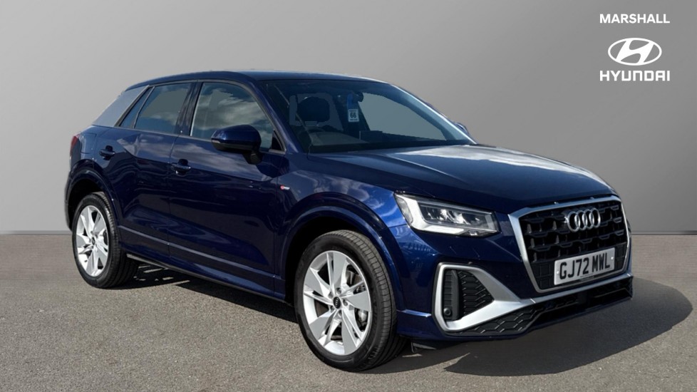 2022 Audi Q2