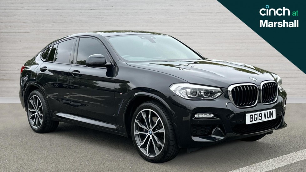 BMW X4