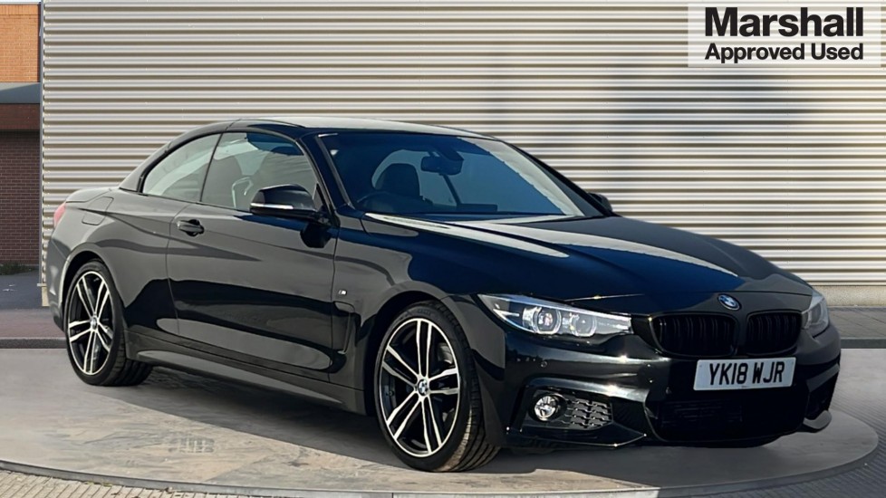 BMW 4 SERIES
