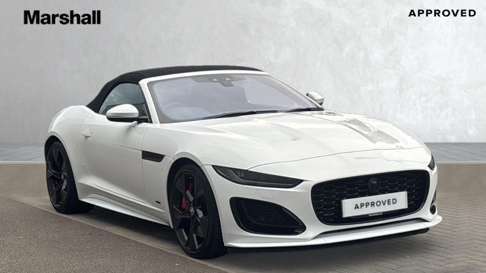 JAGUAR F-TYPE