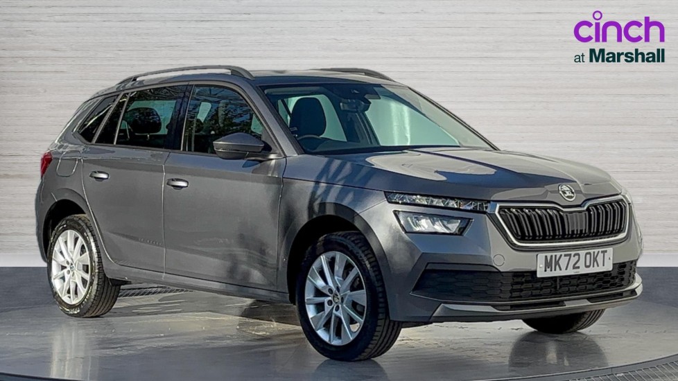 SKODA KAMIQ