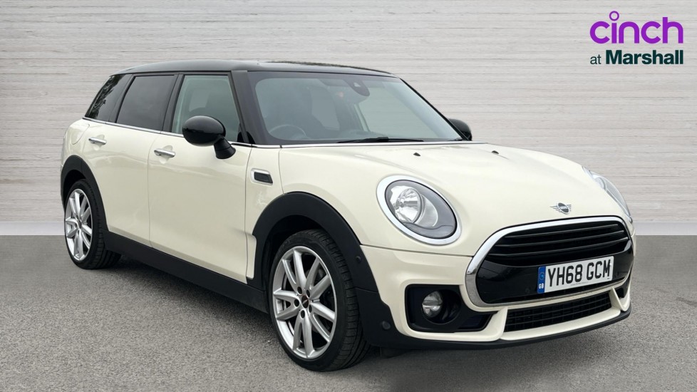 MINI CLUBMAN