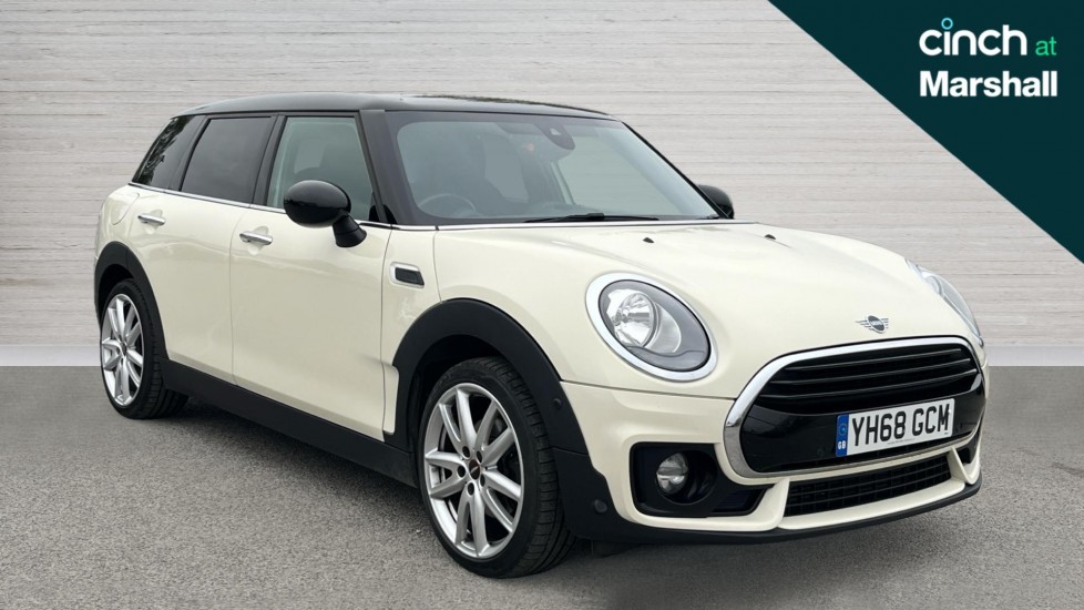 MINI CLUBMAN