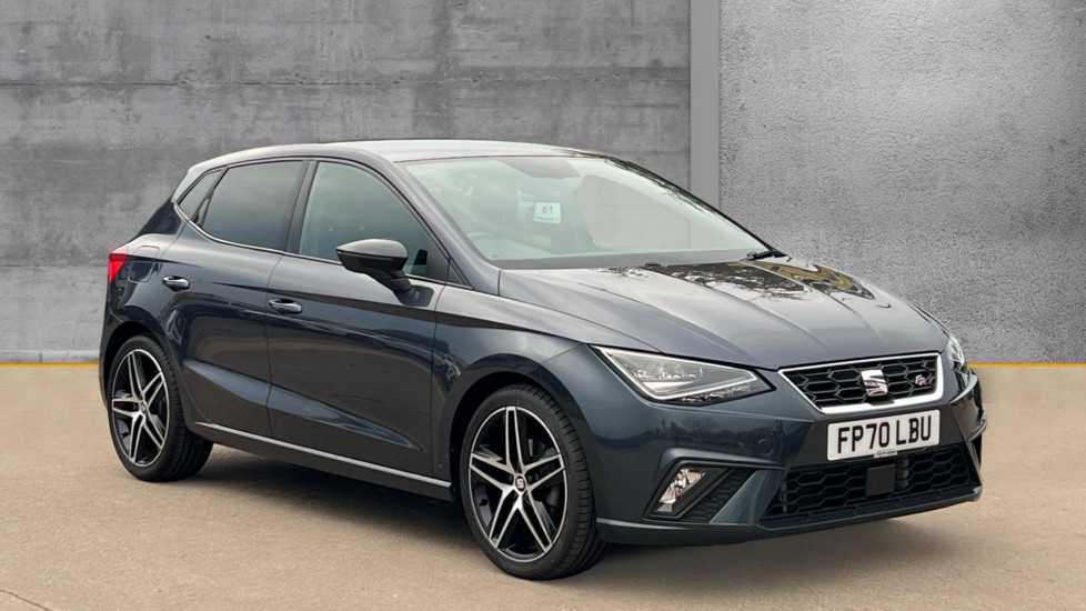 SEAT IBIZA