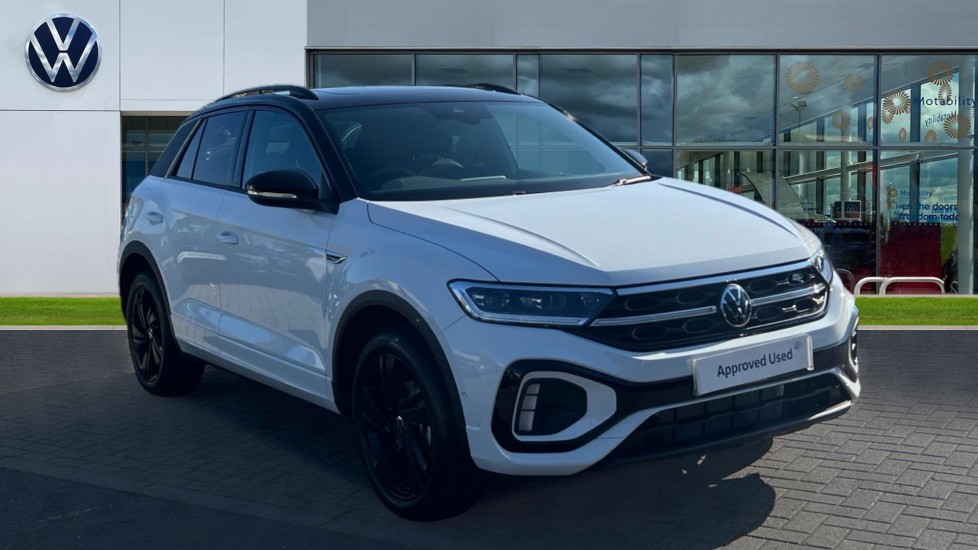 VOLKSWAGEN T-ROC
