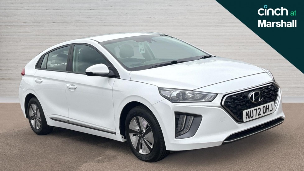 HYUNDAI IONIQ