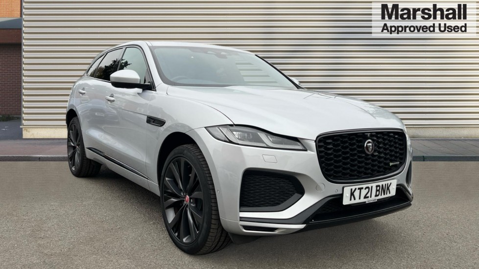 JAGUAR F-PACE