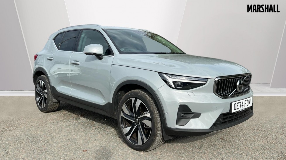 2024 Volvo XC40