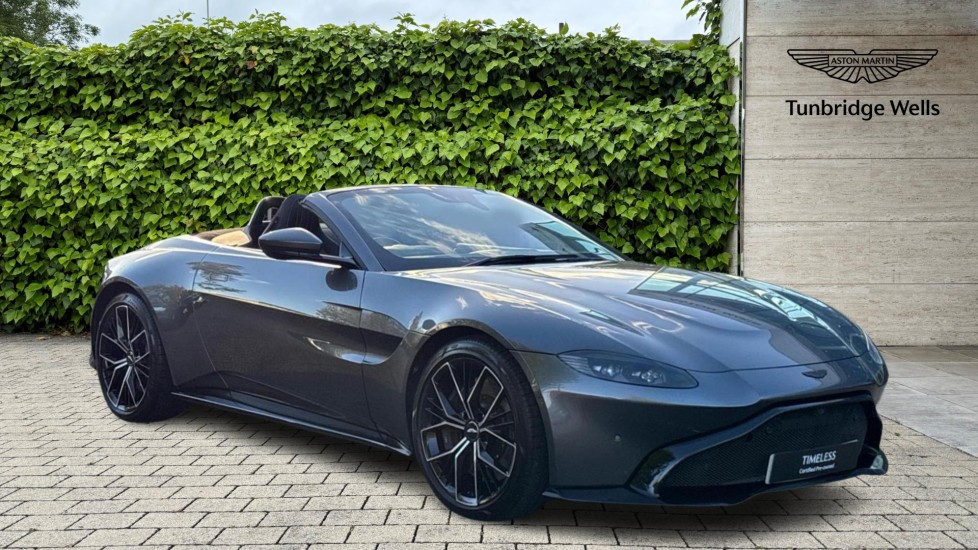 ASTON MARTIN VANTAGE