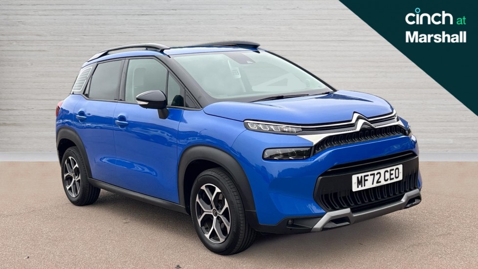 CITROEN C3 AIRCROSS