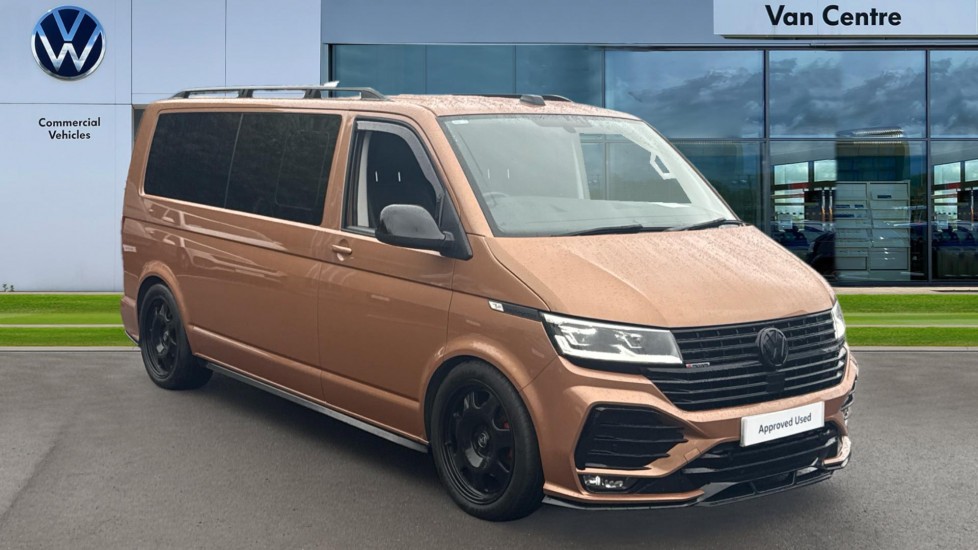 VOLKSWAGEN TRANSPORTER