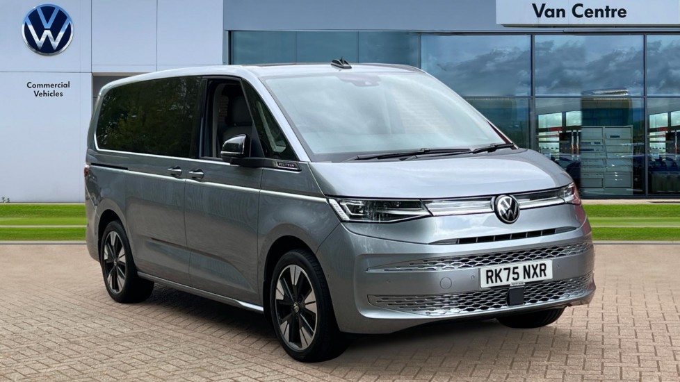 2025 Volkswagen Multivan