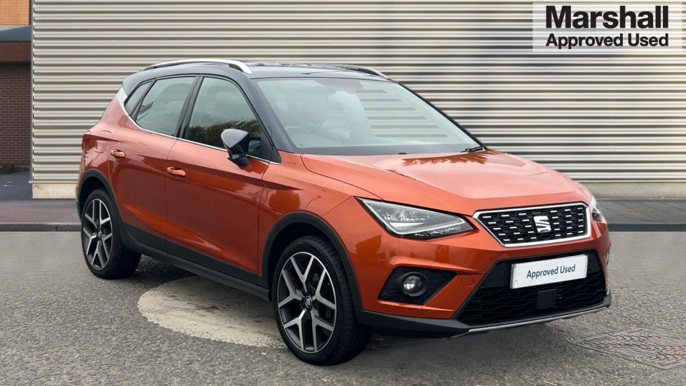 SEAT ARONA