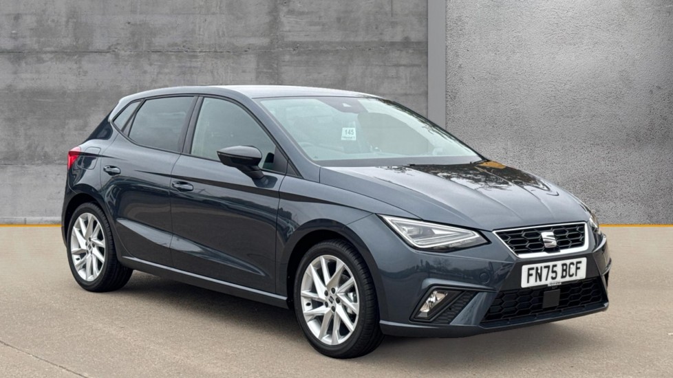 SEAT IBIZA