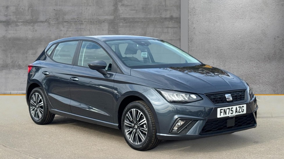 SEAT IBIZA