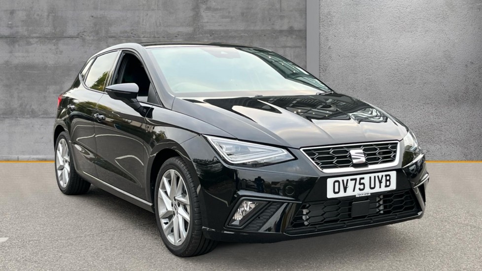 SEAT IBIZA