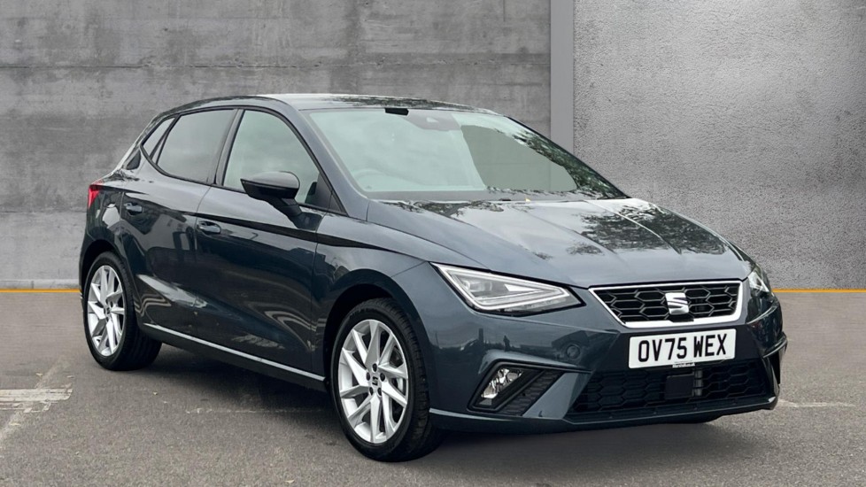 SEAT IBIZA