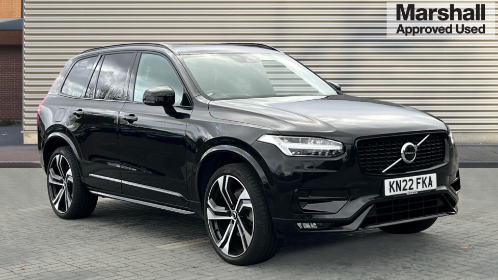 VOLVO XC90