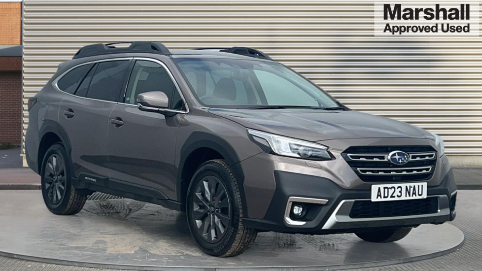 SUBARU OUTBACK