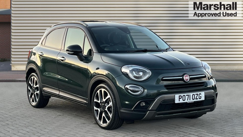 FIAT 500X