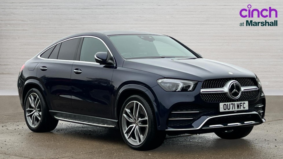 MERCEDES-BENZ GLE