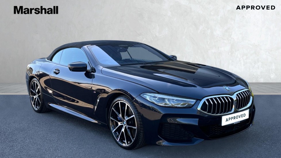 BMW 8 SERIES