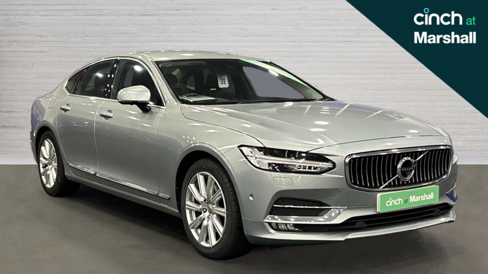 VOLVO S90