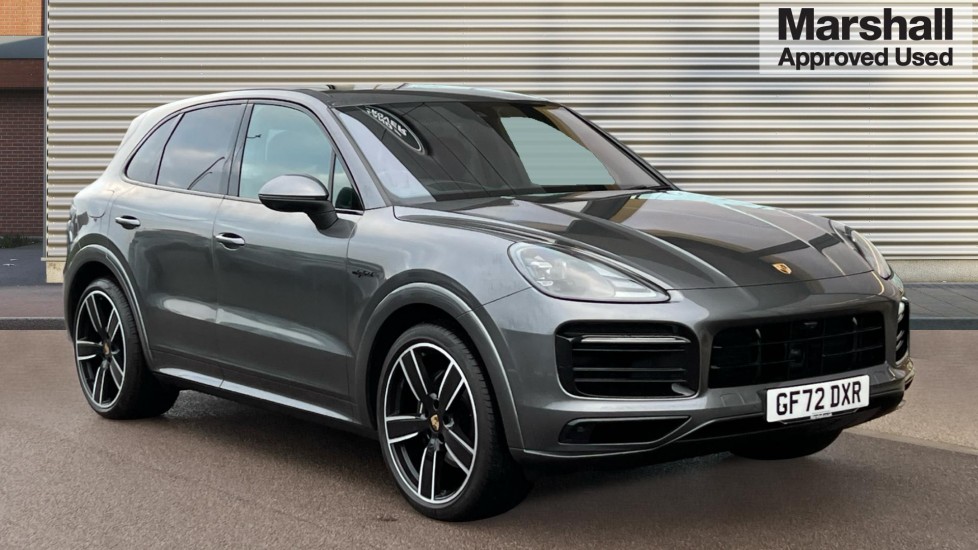 2022 Porsche Cayenne