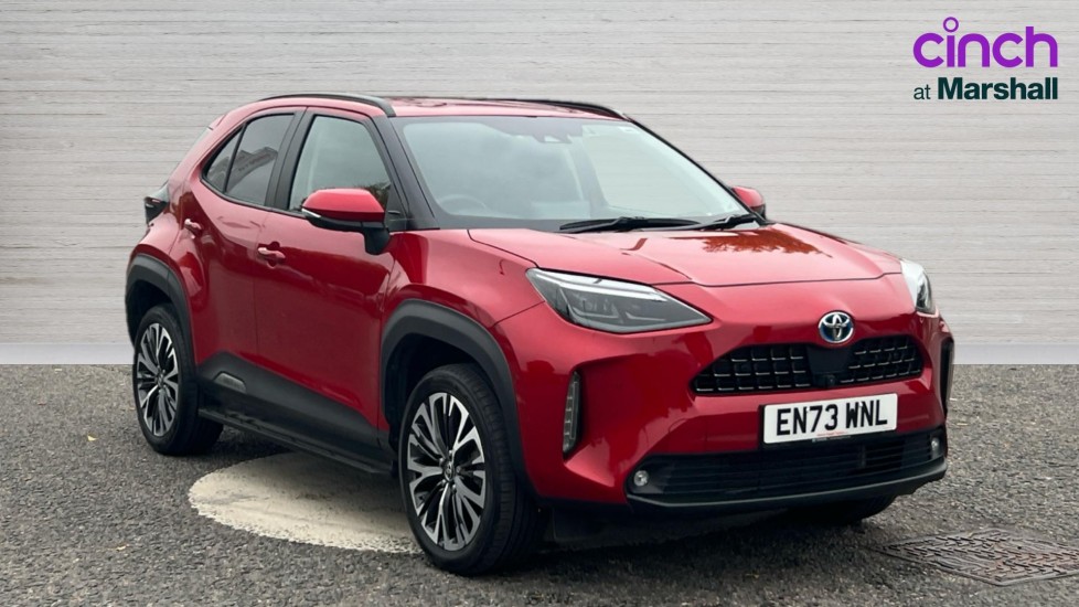 2024 Toyota Yaris Cross
