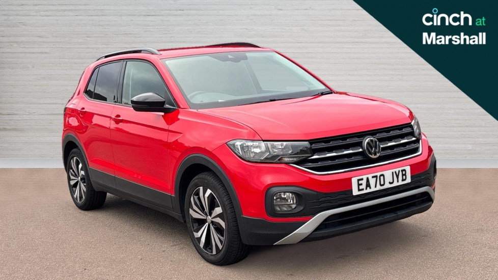 2020 VOLKSWAGEN T-CROSS