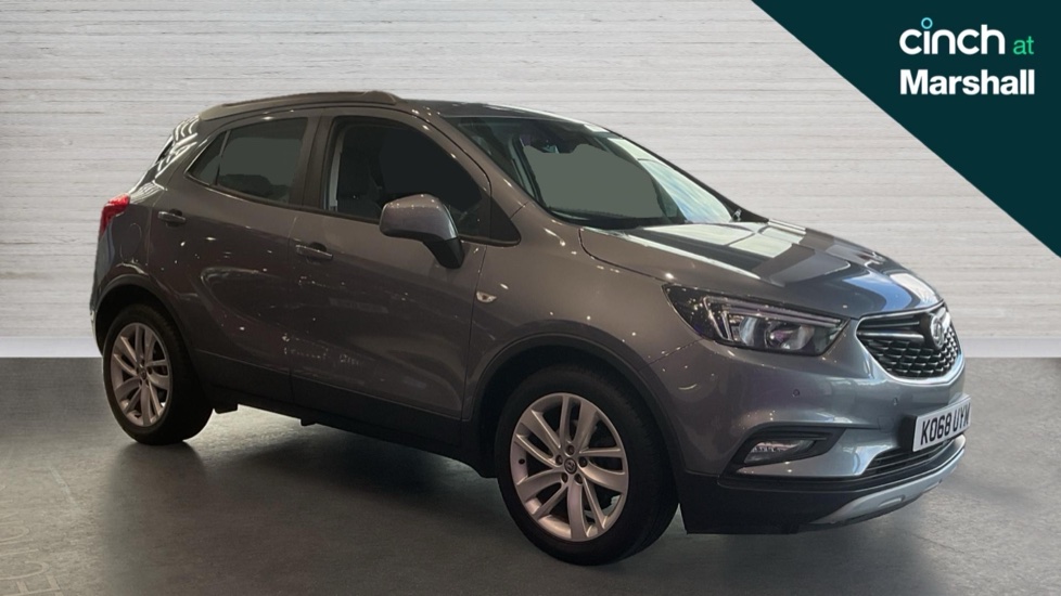 VAUXHALL MOKKA X