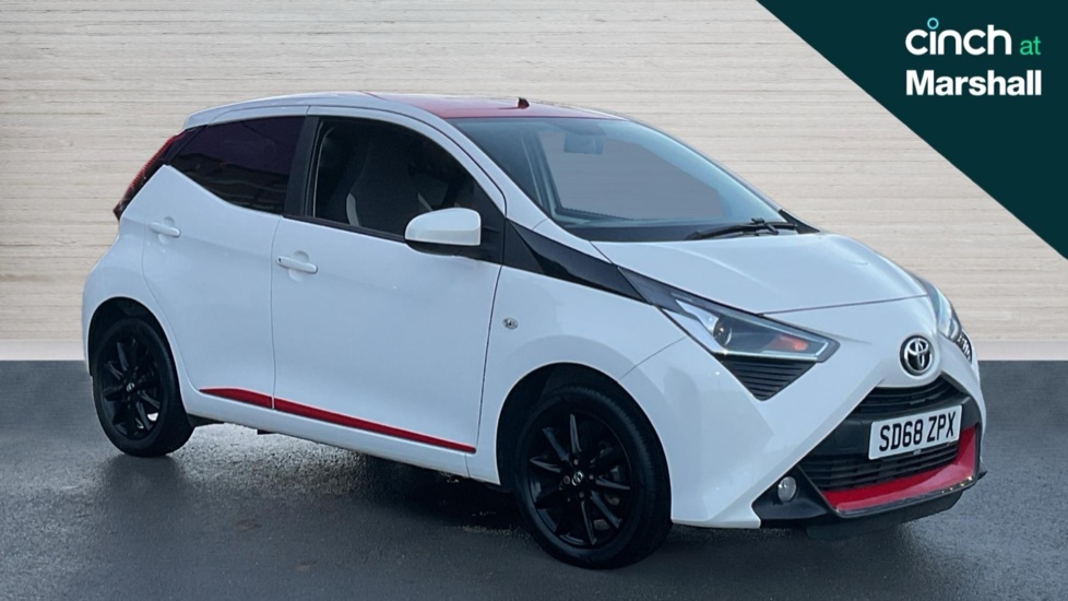 TOYOTA AYGO