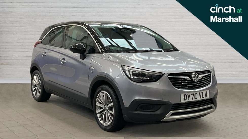VAUXHALL CROSSLAND X