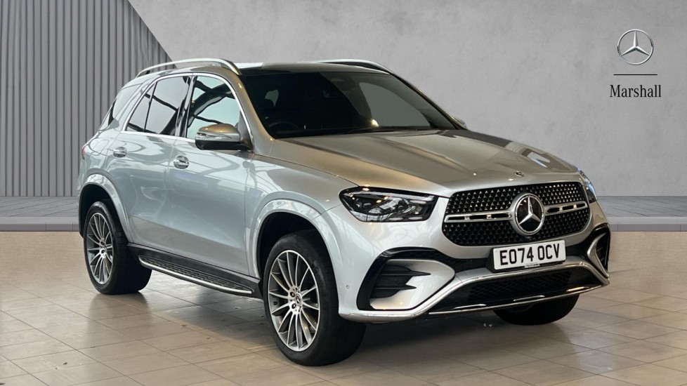 MERCEDES-BENZ GLE