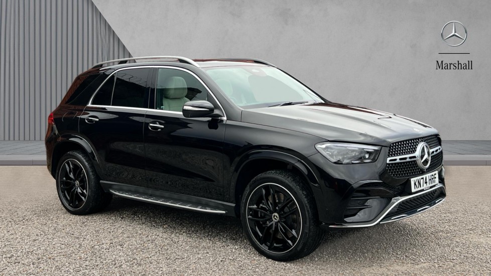 MERCEDES-BENZ GLE