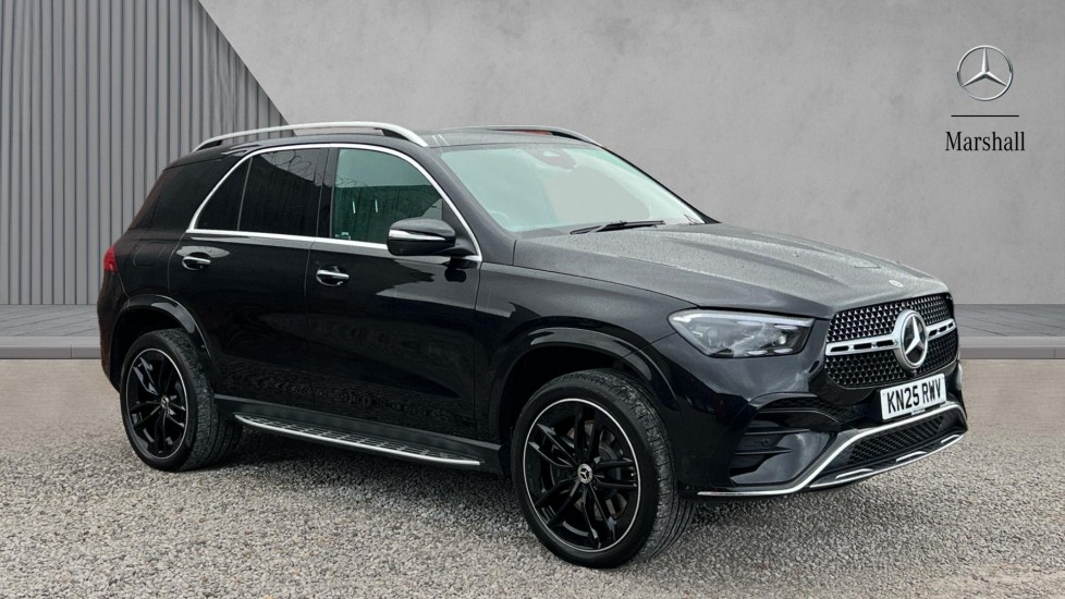 MERCEDES-BENZ GLE