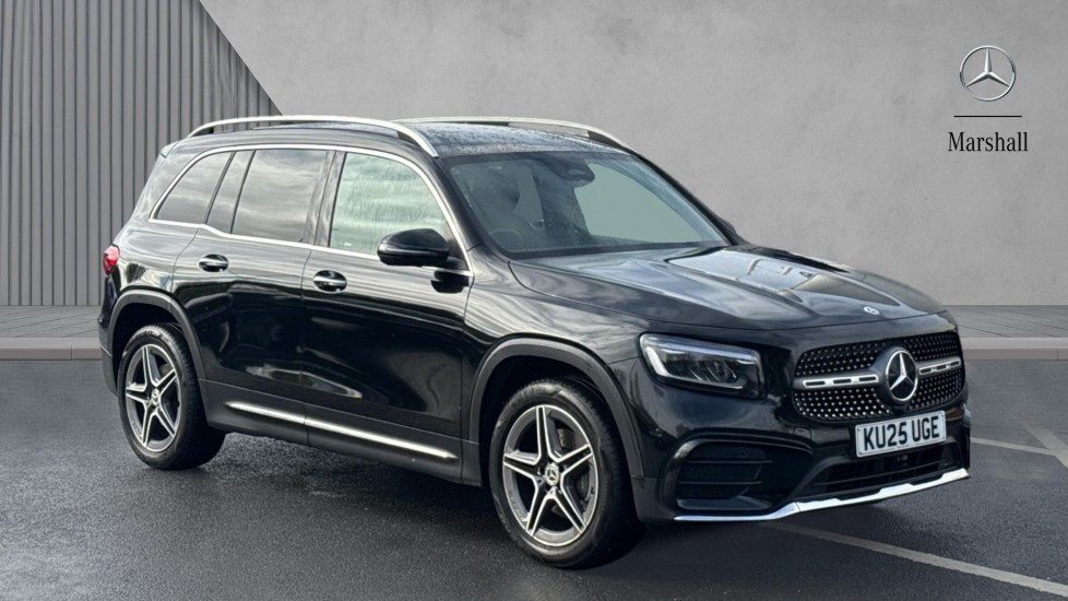 MERCEDES-BENZ GLB
