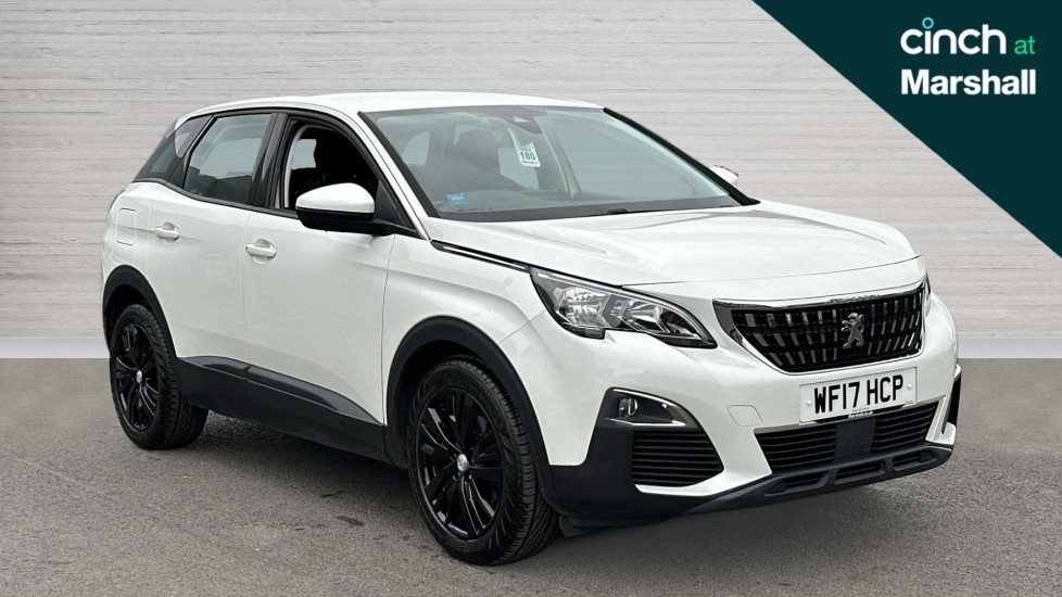 2017 PEUGEOT 3008
