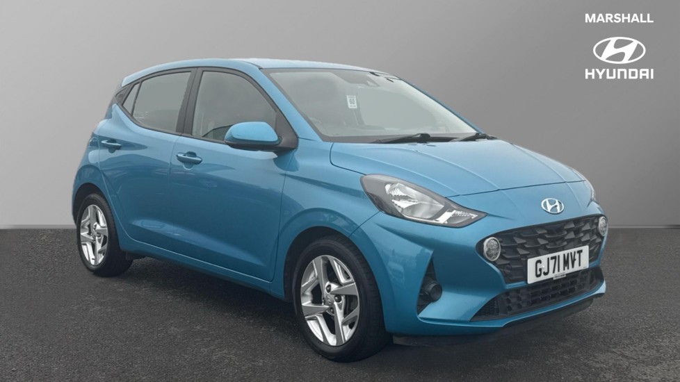 HYUNDAI I10