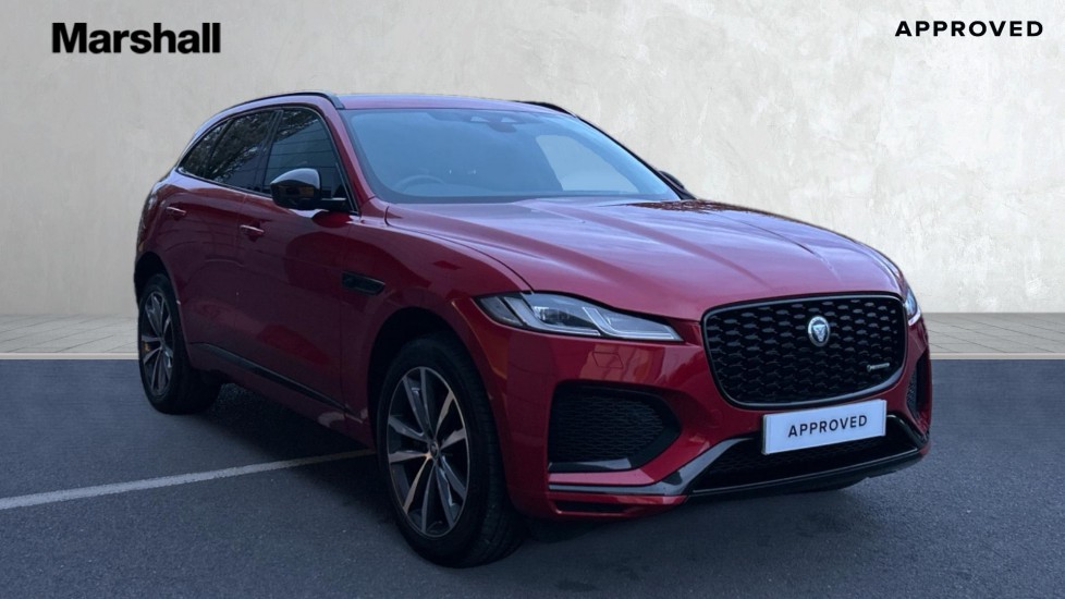 JAGUAR F-PACE