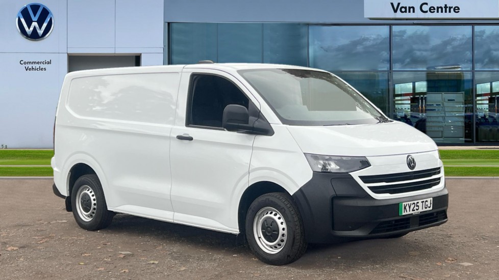 VOLKSWAGEN TRANSPORTER