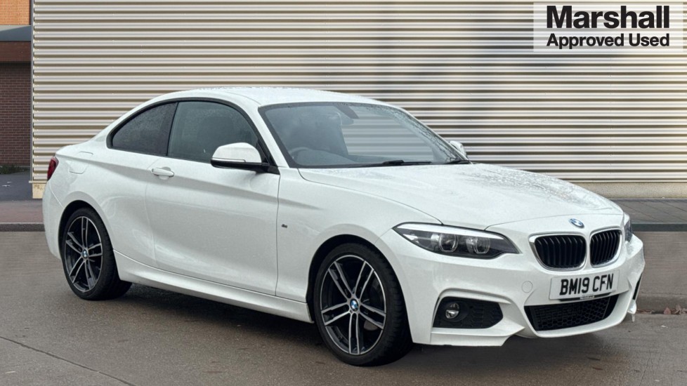 BMW 2 SERIES